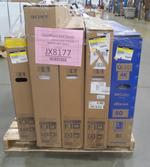 Assorted TVs