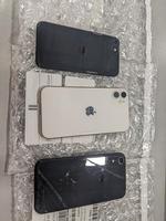 Assorted Apple Phones