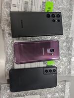 Assorted Android Phones