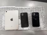 Assorted Apple iPhones
