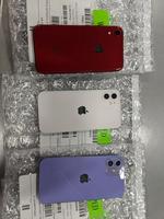 Assorted iPhones