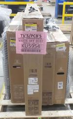 Assorted TVs (Sony, Samsung & More)