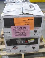 Weber Charcoal Grills