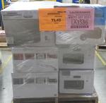 Assorted Microwaves (Samsung & More)