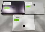 Assorted Laptops
