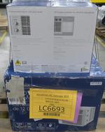 Assorted Insignia Window Air Conditioners