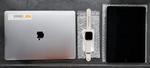 iOS Locked Macbooks, iPhones, Watches & Tablets