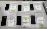 Assorted Android Phones