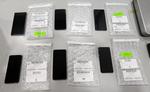 Assorted Android Phones