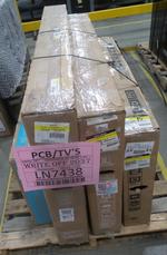 Assorted TVs