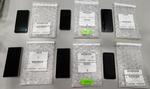 Assorted Android Phones