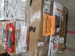 Assorted Exercise Equipment