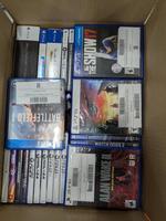 Assorted Video Games