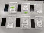 Assorted Android Phones