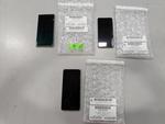 Assorted Android Phones