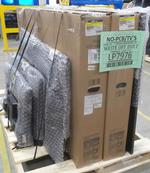Assorted TVs