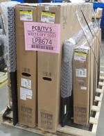 Assorted TVs