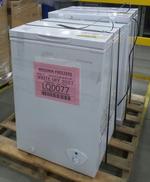 Insignia Chest Freezers