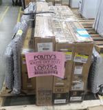 Assorted TVs