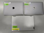 Assorted Laptops