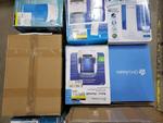 Assorted Humidifiers & More