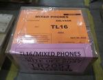 Assorted Android Phones
