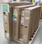 Assorted TVs