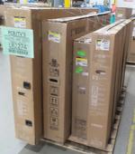 Assorted TVs