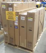 Assorted TVs