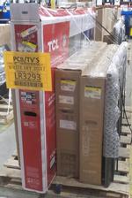 Assorted TVs