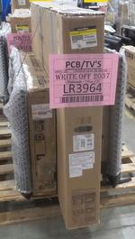 Assorted TVs