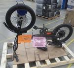 Assorted E-Bikes