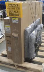 Assorted TVs