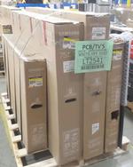 Assorted TVs