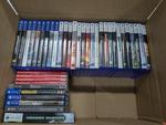 Assorted Video Games