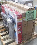 Assorted TVs