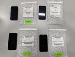 Apple iPhones & iPads