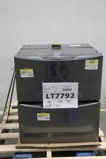 Electrolux Laundry Pedestals