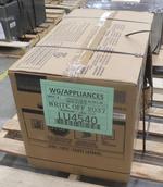 Assorted Appliances