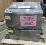 LG Laundry Pedestals