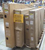 Assorted TVs
