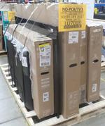 Assorted TVs