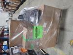 Assorted mixed electronics