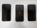 Assorted Apple Phones