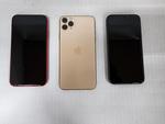 Assorted Apple Phones and more