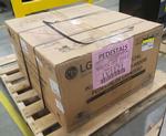 LG Laundry Pedestals