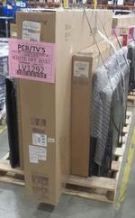 Assorted TVs