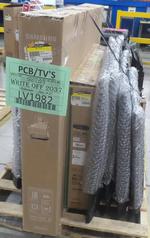 Assorted TVs