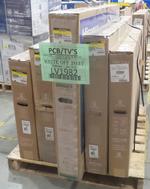 Assorted TVs