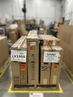 Assorted Televisions